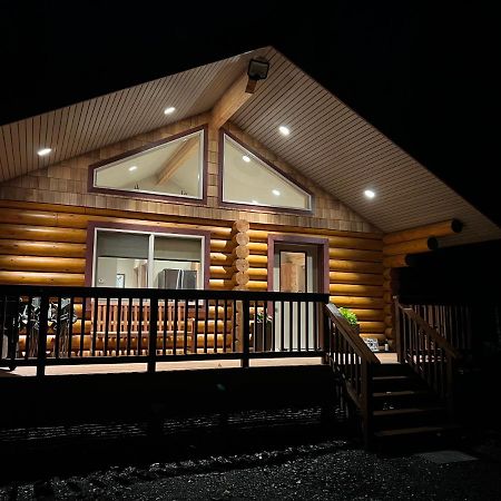 Clear Creek Cabin Seward Exterior foto
